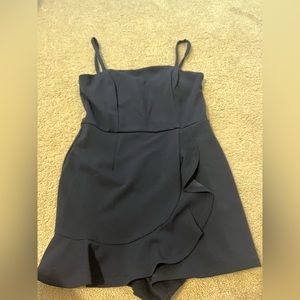 dry goods blue romper